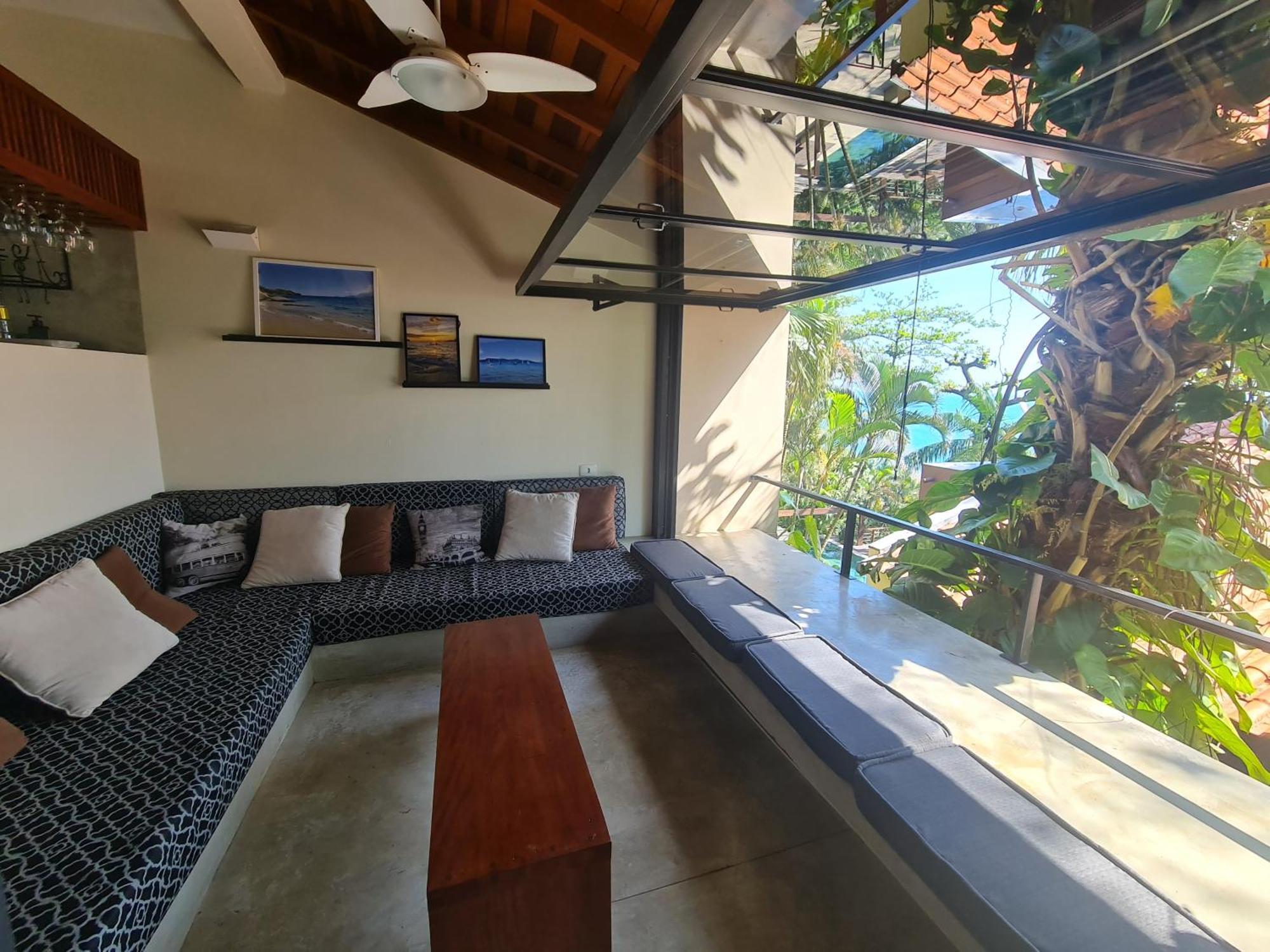 Casa No Mar - Ilhabela Villa Exterior photo