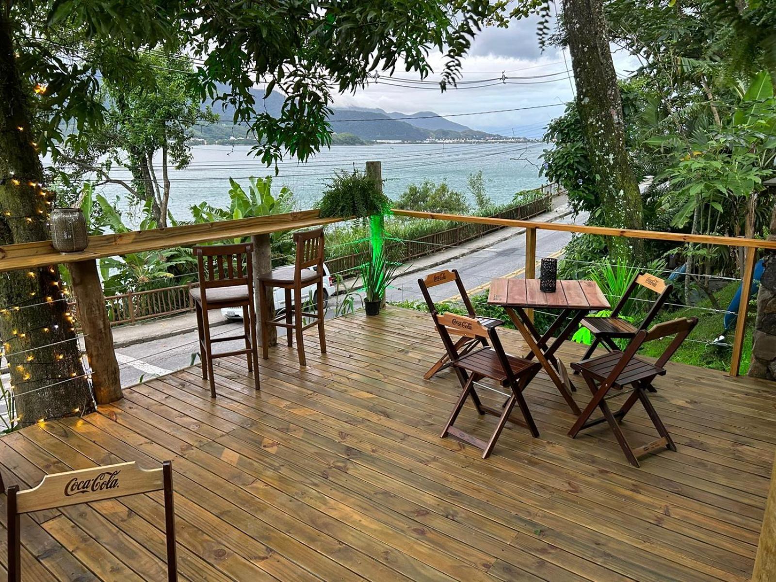 Casa No Mar - Ilhabela Villa Exterior photo