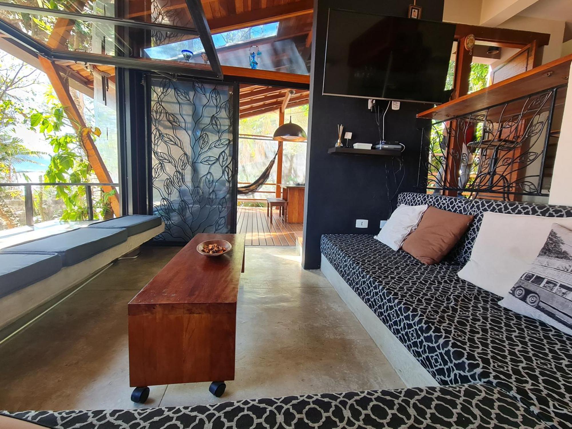 Casa No Mar - Ilhabela Villa Exterior photo